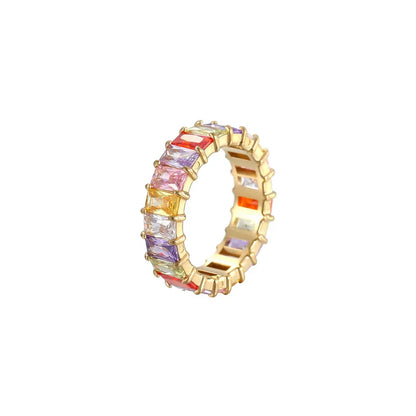 Fiona Stone Ring (Pre-Order)