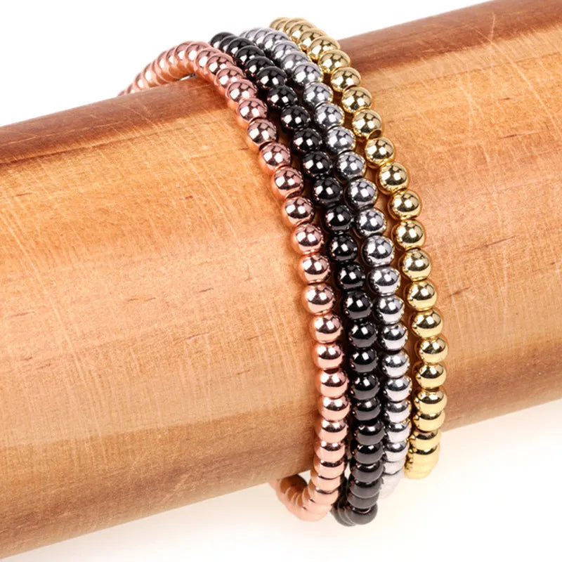 Casual Beaded Bracelet