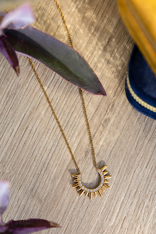 Sunbeam Necklace | Pre-Order