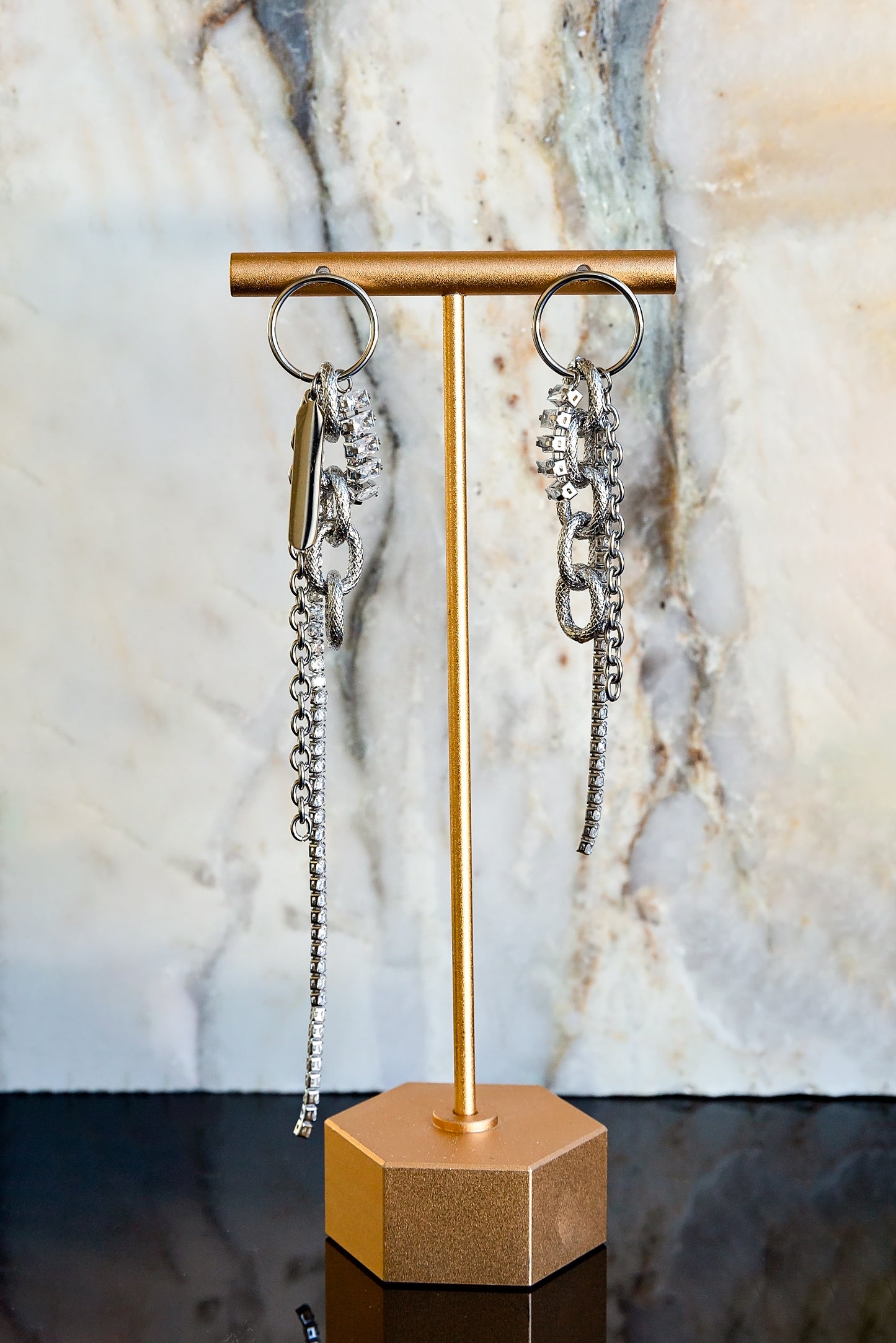 Lennox Statement Earrings