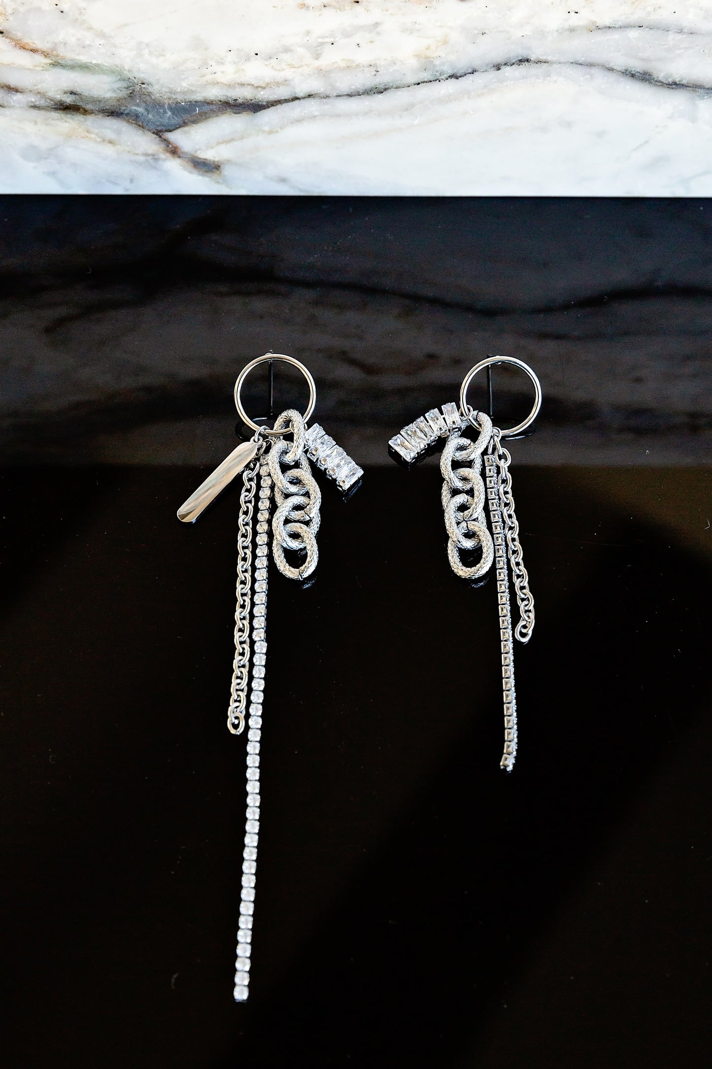 Lennox Statement Earrings