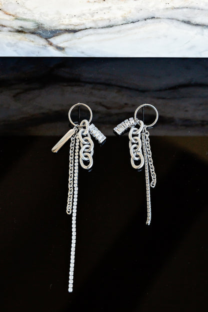 Lennox Statement Earrings