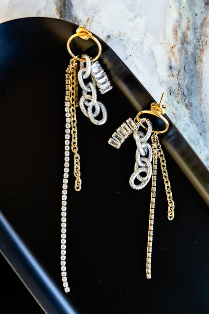 Lennox Statement Earrings