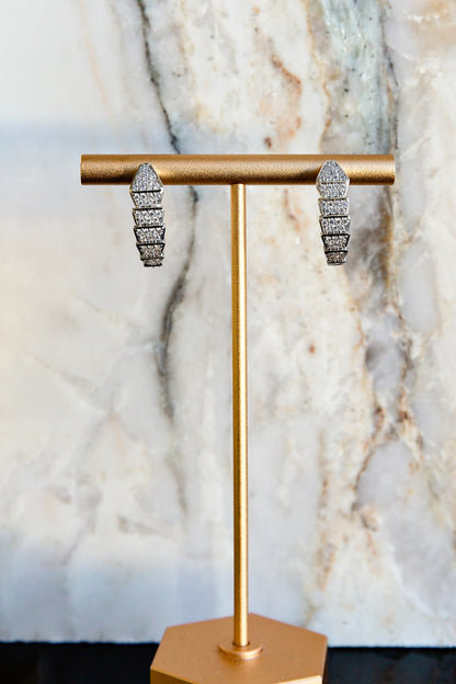 Sinuous Hoops | Pre-Order