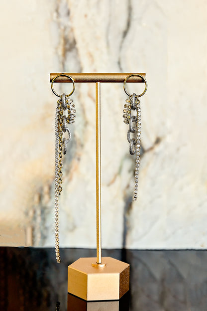 Lennox Statement Earrings
