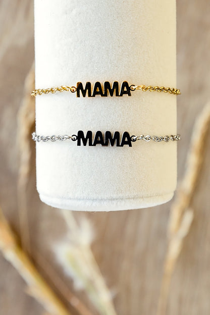Mama Chain Bracelet | Pre-Order