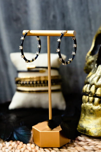 Hoopla Earrings | Limited Edition