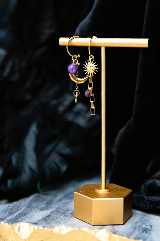Mystic Earrings | Limited Edition