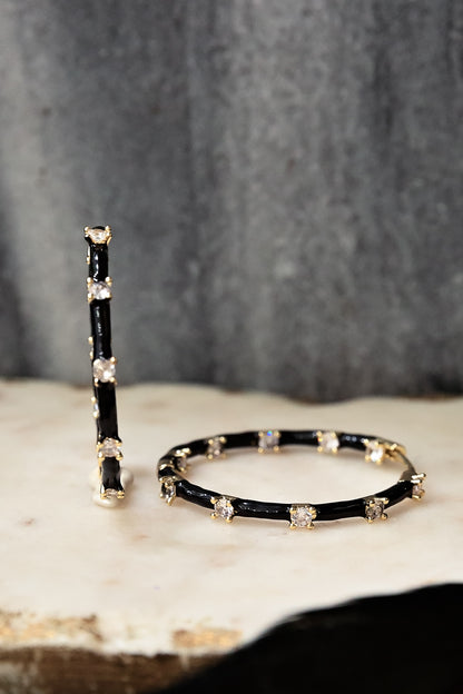 Hoopla Earrings | Limited Edition