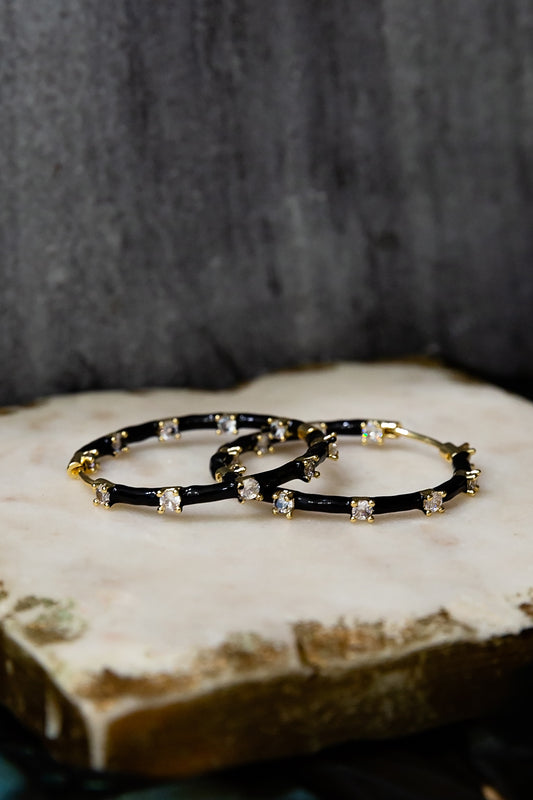 Hoopla Earrings | Limited Edition