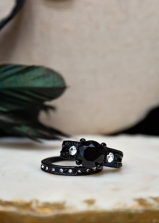 Finlay Ring Set | Limited Edition