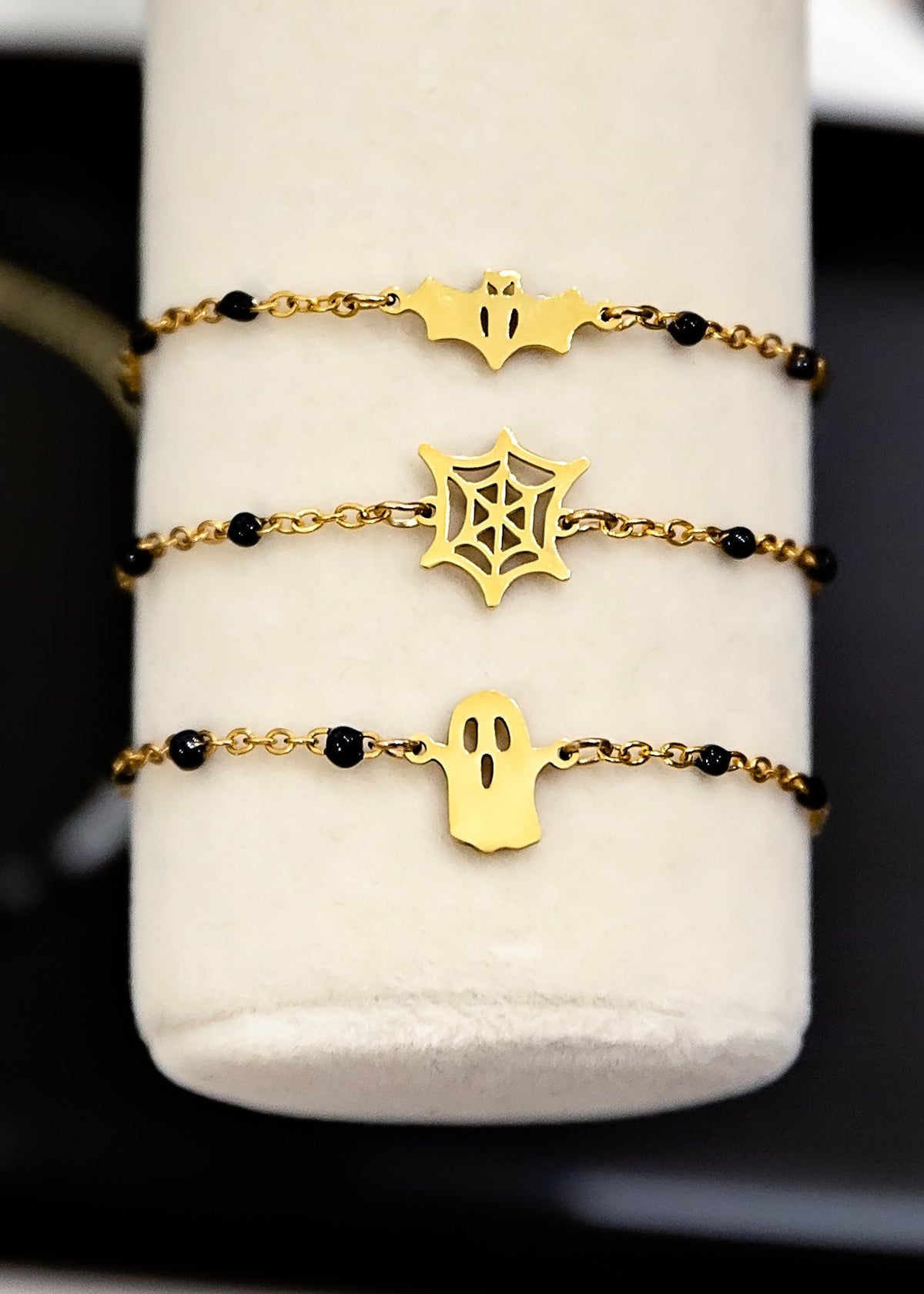 All Hallow's Eve Bracelet