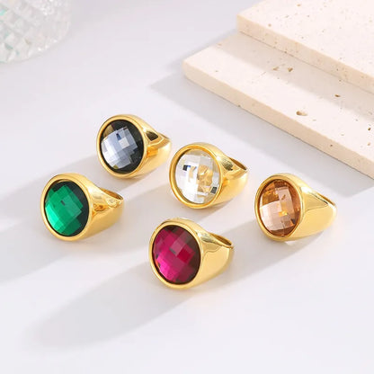 Capri Statement Ring (Pre-Order)