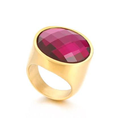 Capri Statement Ring (Pre-Order)