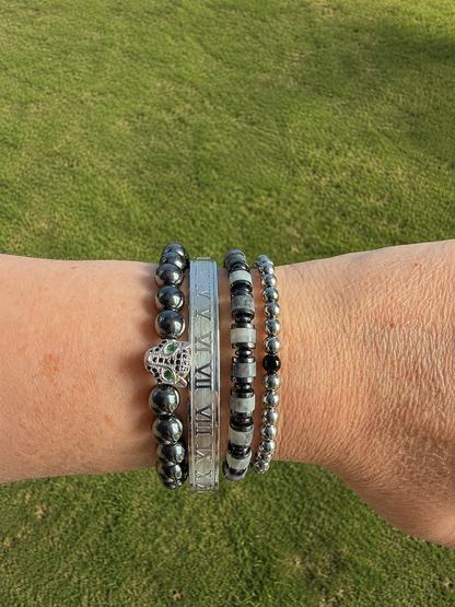 Wayfinder Beaded Bracelet