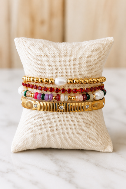 Birthday Bundle | 4 Bracelets Just $119