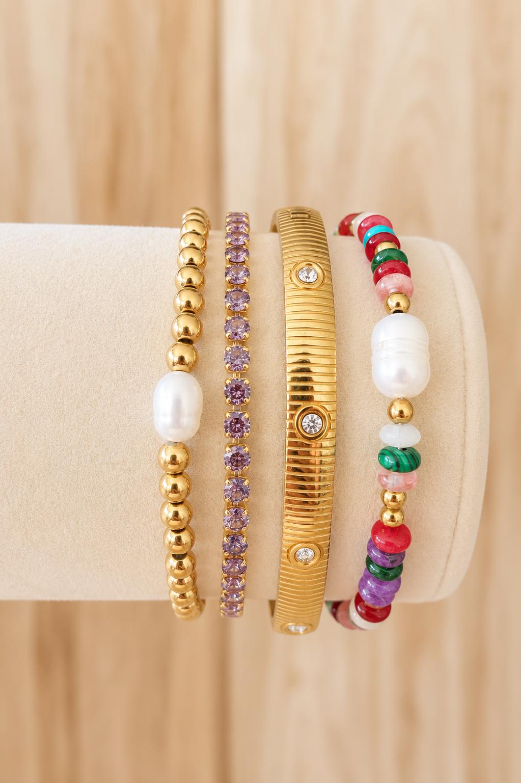 Birthday Bundle | 4 Bracelets Just $119