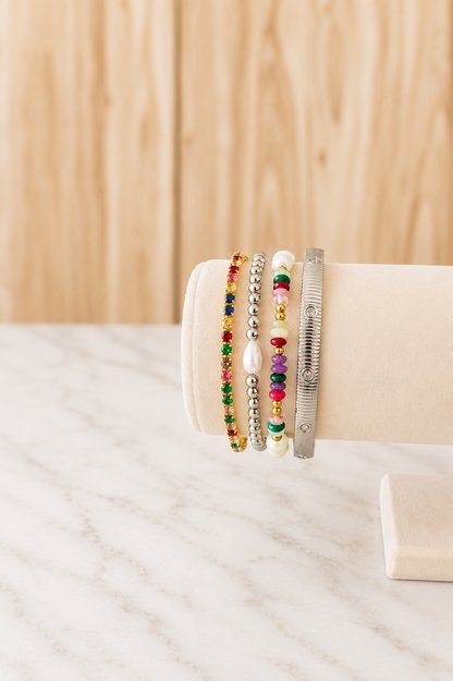 Birthday Bundle | 4 Bracelets Just $119