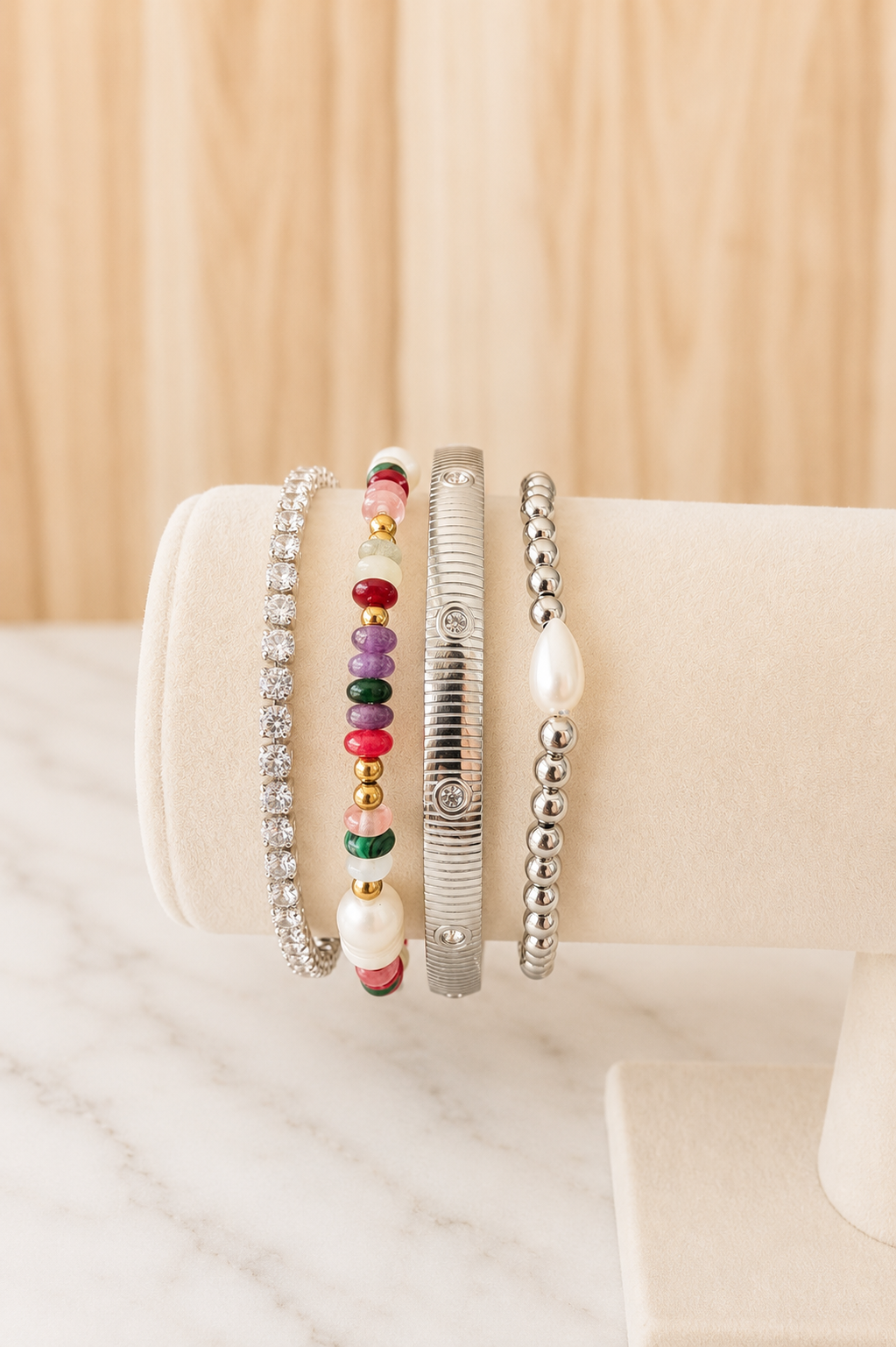 Birthday Bundle | 4 Bracelets Just $119