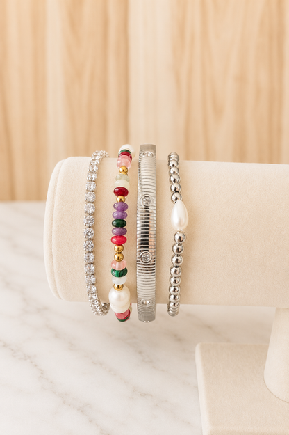 Birthday Bundle | 4 Bracelets Just $119