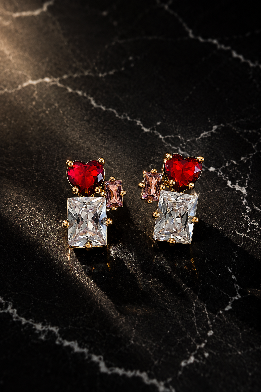 Eloise Stud Earrings