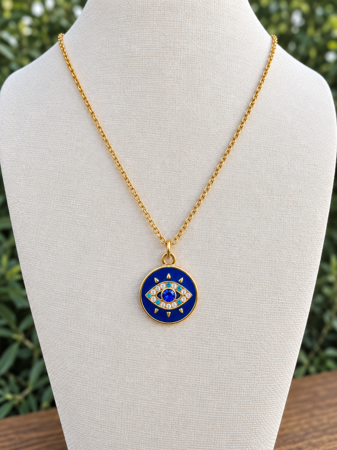 Safira Necklace