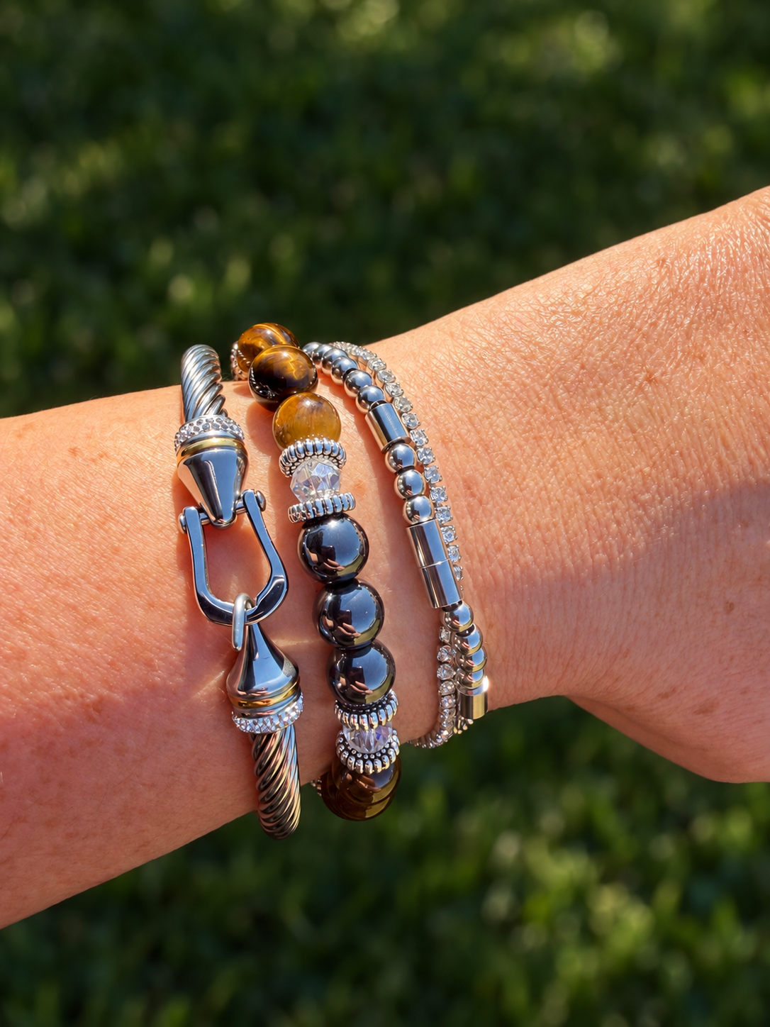 Maeve Beaded Bracelet