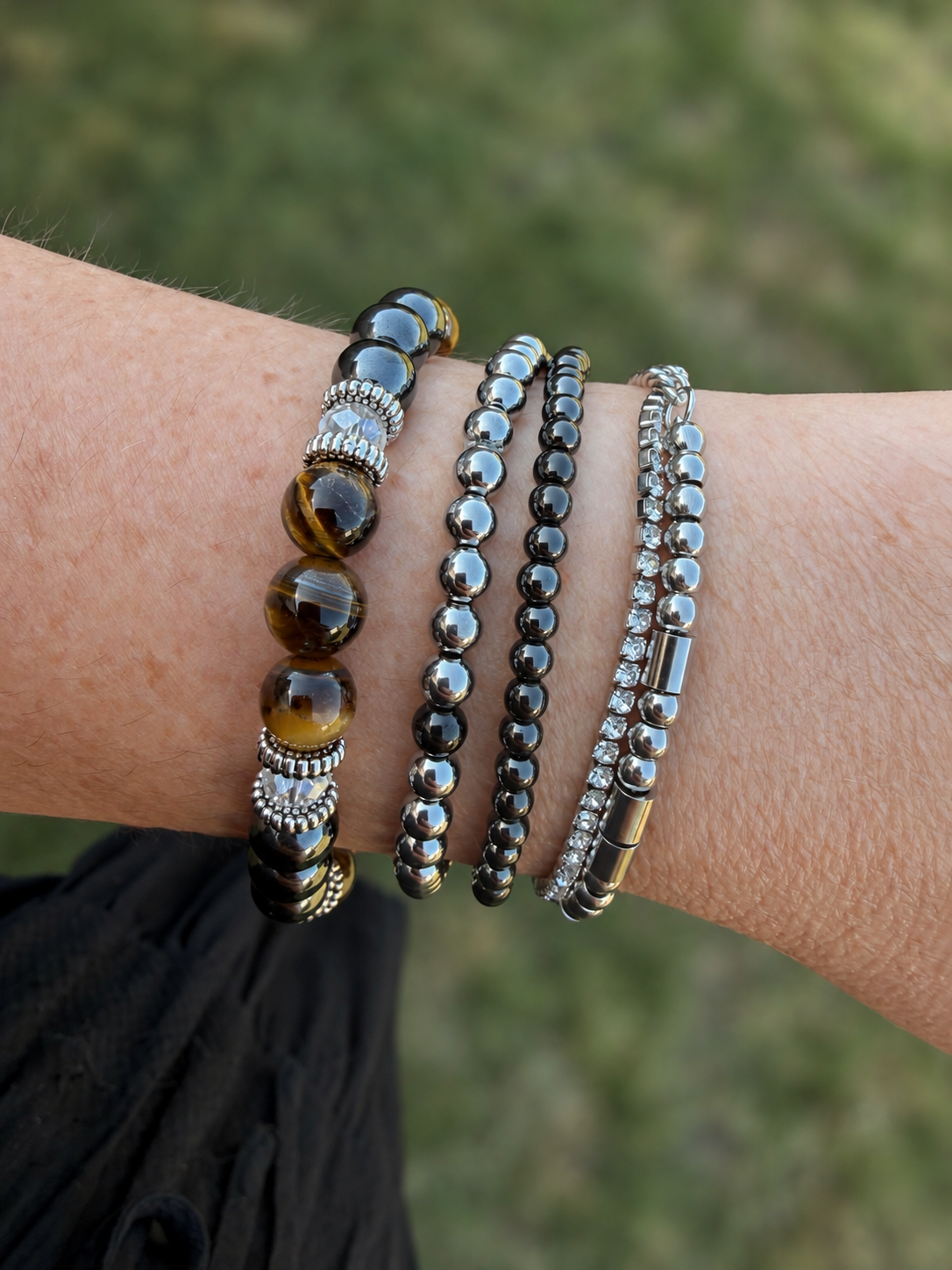 Becca Beaded Bracelet
