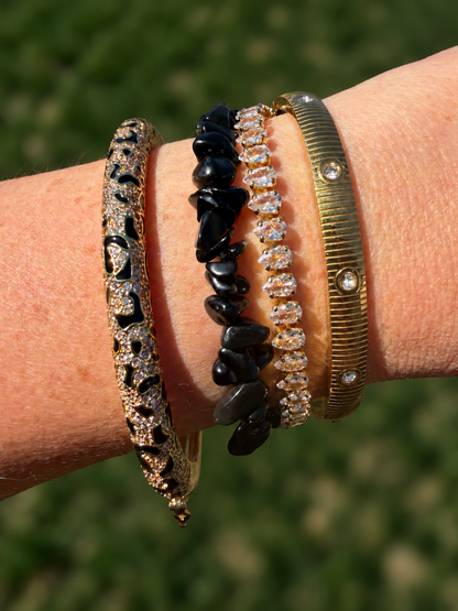 Catherine Tennis Bracelet