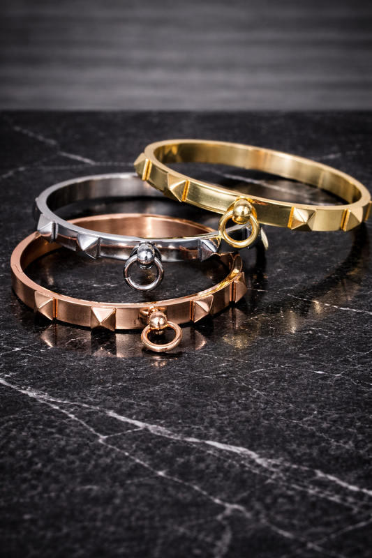 Rizzy Studded Bangle