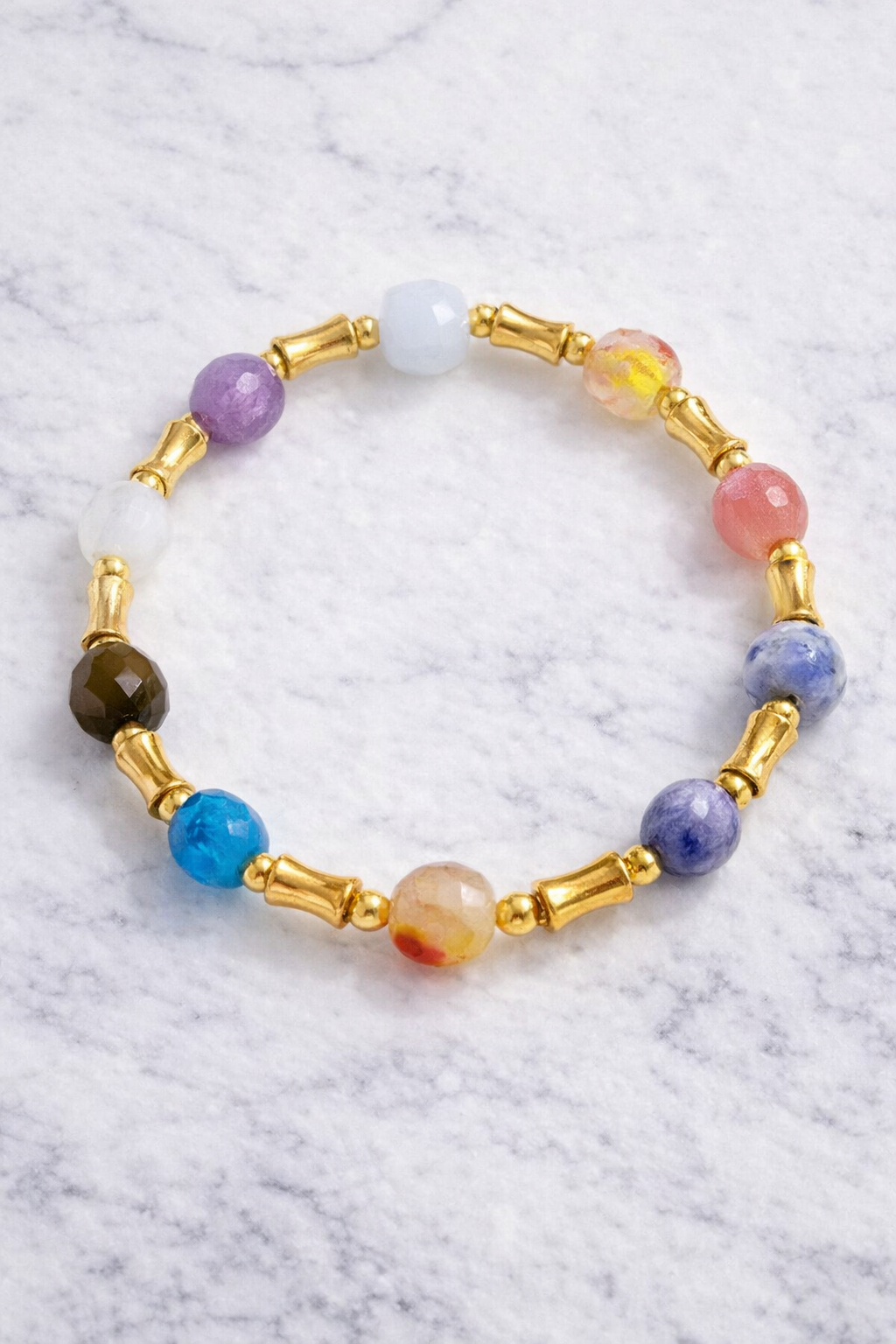 Hannah Beaded Bracelet
