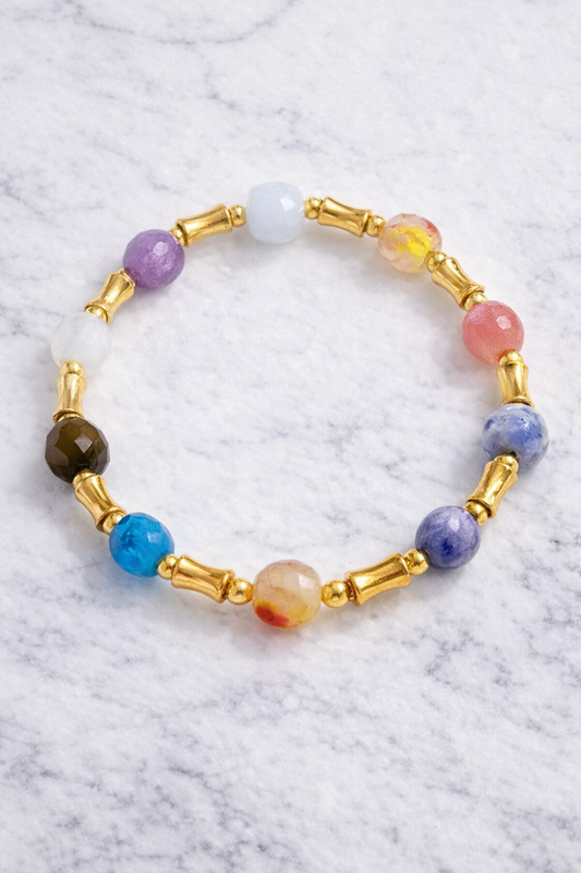 Hannah Beaded Bracelet