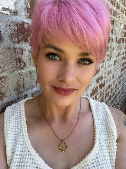 Azimuth Necklace