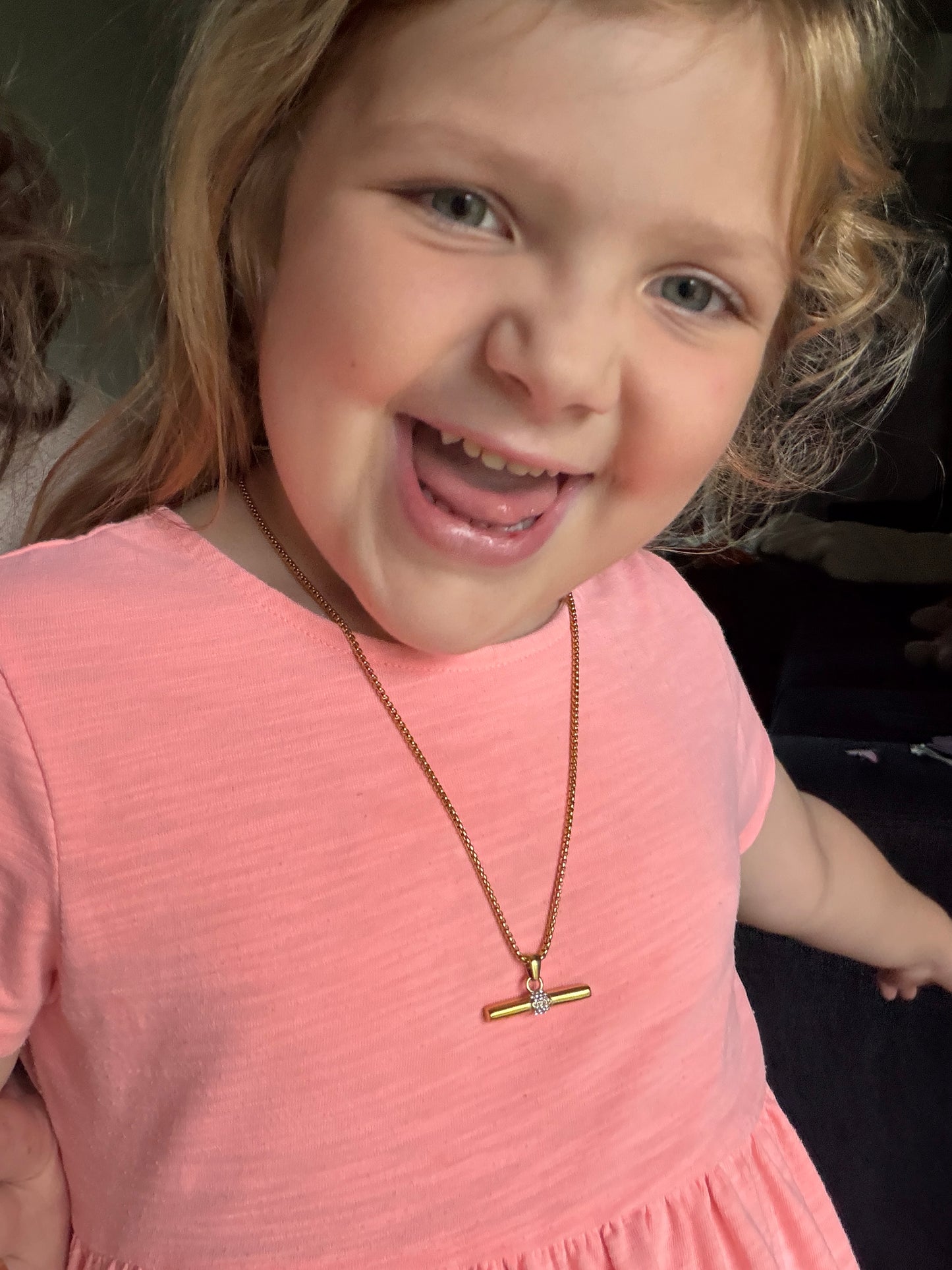 Andy Necklace
