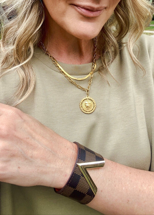 Regina Wrap Bracelet | Pre-Order