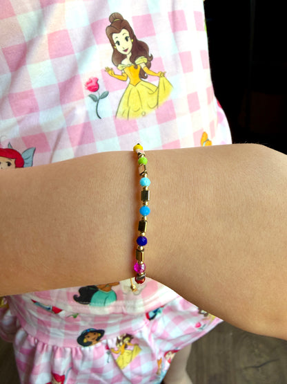 Prism Adjustable Bracelet