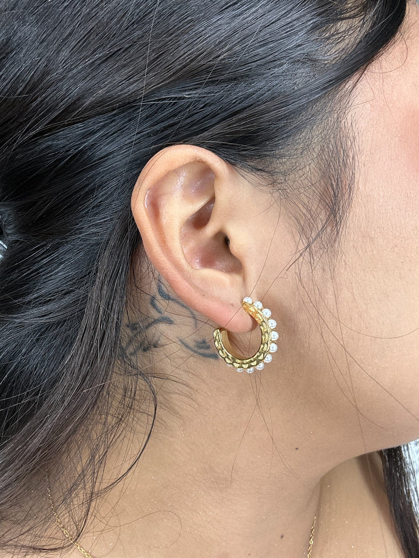 Perla Hoops