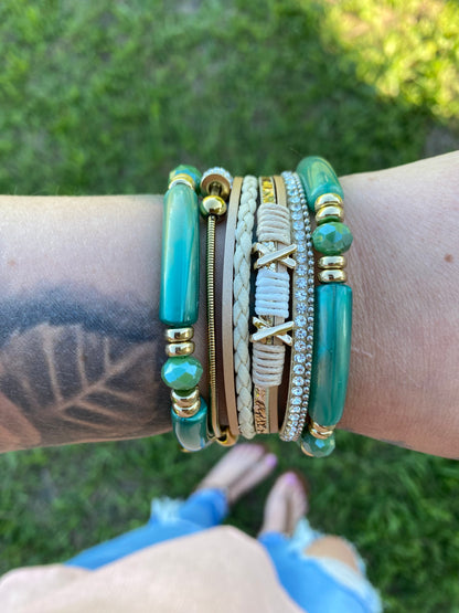 Lizbeth Bracelet Set