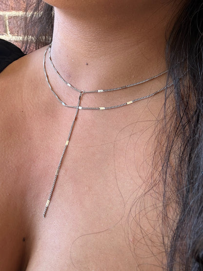 Rhonda Lariat Necklace | Pre-Order