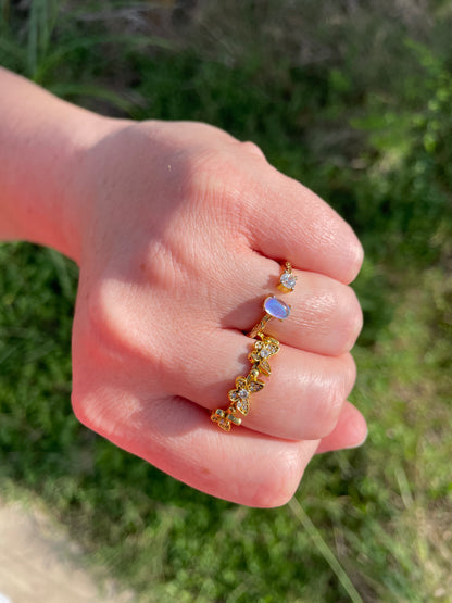 Moonstone Ring (Pre-Order)