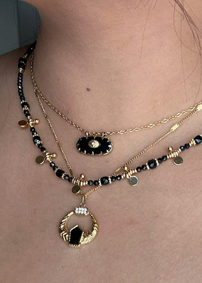 Spectre Beaded Necklace | Limited Edition