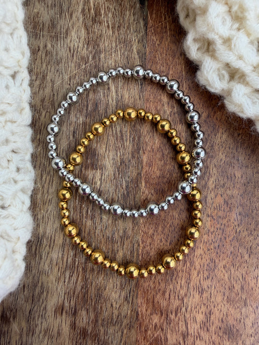 Ethel Layering Bracelet