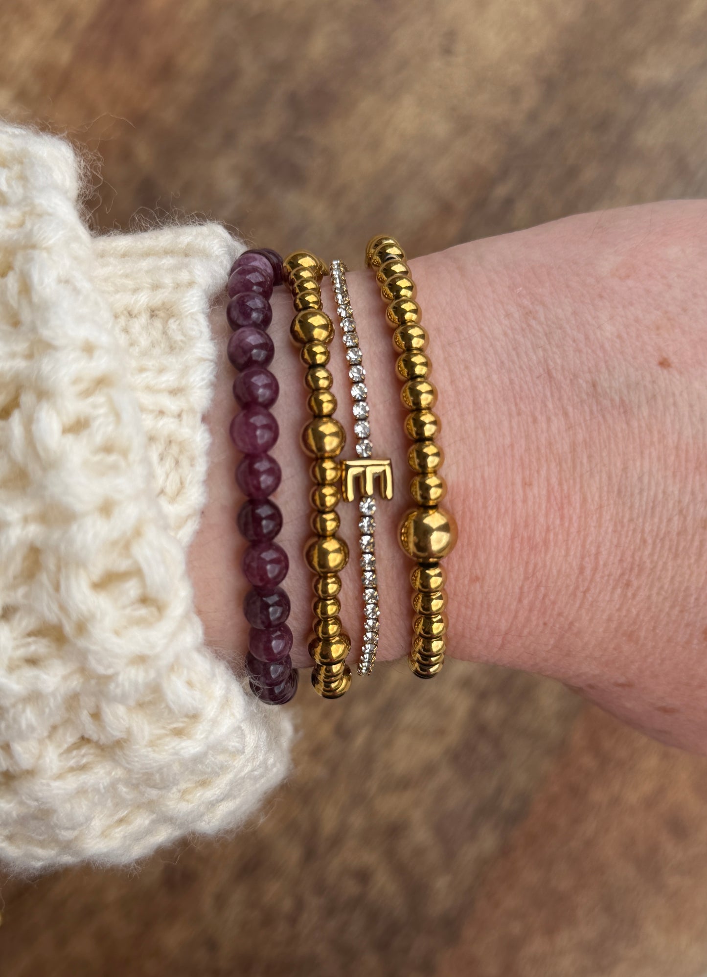 Lucy Layering Bracelet