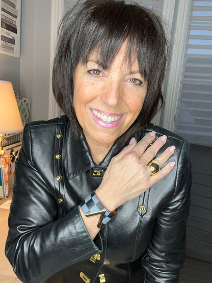 Regina Wrap Bracelet | Pre-Order