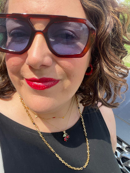 Cherry Necklace | Pre-Order
