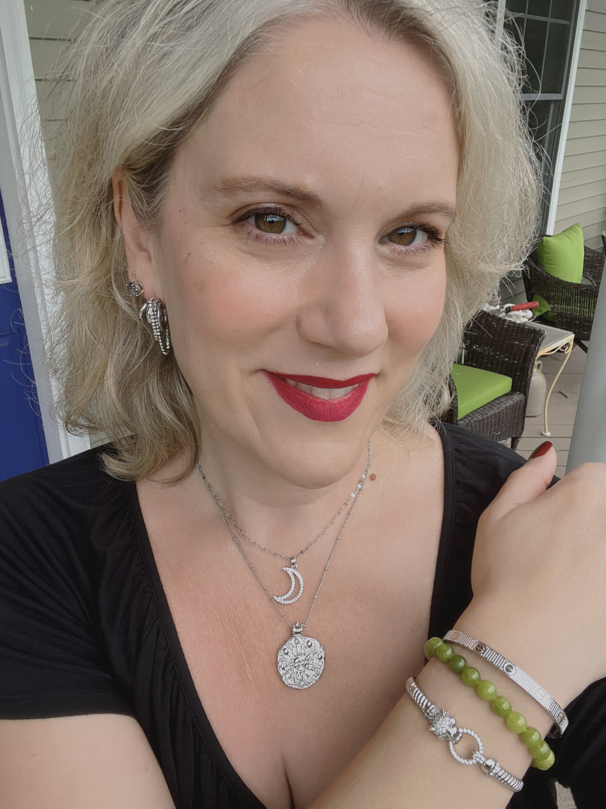 Moonbeam Necklace | LUNA