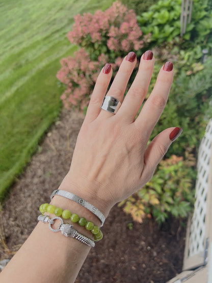 Mod Statement Ring