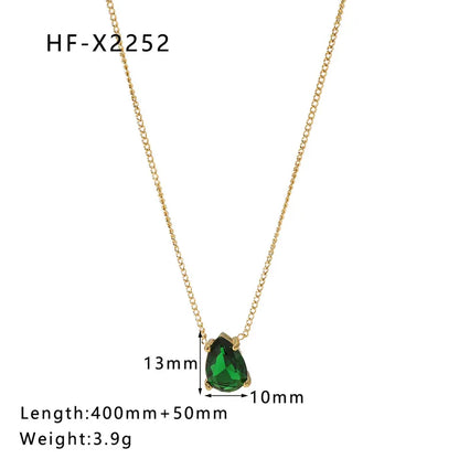 Teardrop Necklace (Pre-Order)