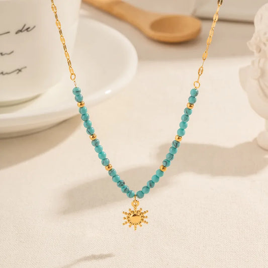 Soleil Necklace (Pre-Order)