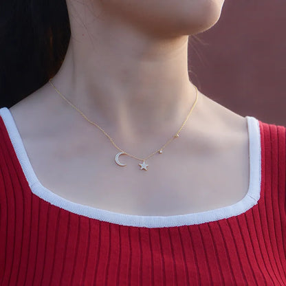 Starry Night Necklace (Pre-Order)